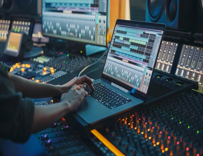 Single Mix & Master image